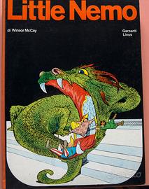 Little Nemo di Winsor McCay, Garzanti, 1969. 1^ Ed