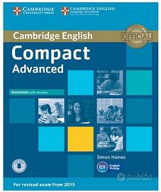 Compact Advanced Workbook with answers Peter May
