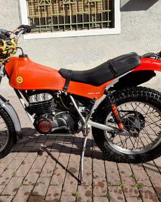 Montesa trial 349