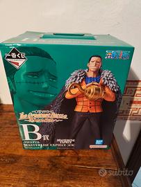 Crocodile Ichiban Kuji B One Piece figure 