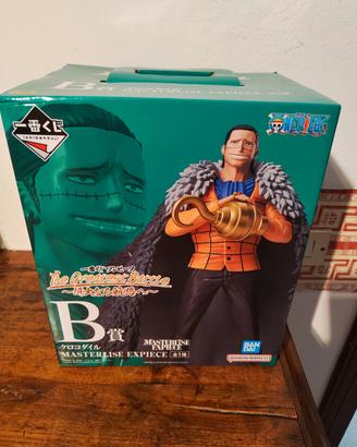 Crocodile Ichiban Kuji B One Piece figure 