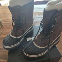 Scarponi da Uomo da neve