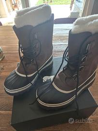 Scarponi da Uomo da neve