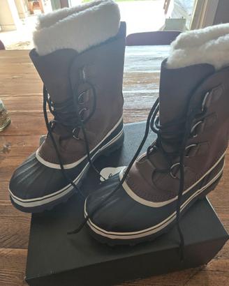 Scarponi da Uomo da neve