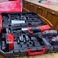 Milwaukee crimpatrice pressatrice onkey m18 nuova