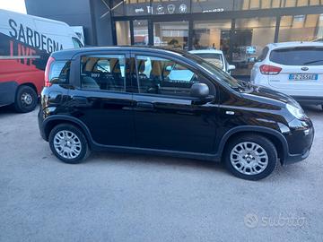 fiat panda ibrida 