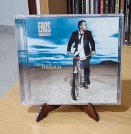 cd Eros Ramazzotti Dove c'è musica 