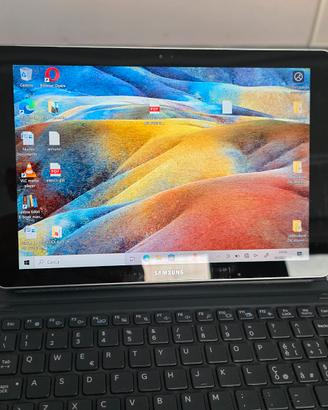 Samsung galaxy book PC convertibile 
