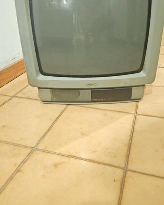 TV tubo catodico mivar