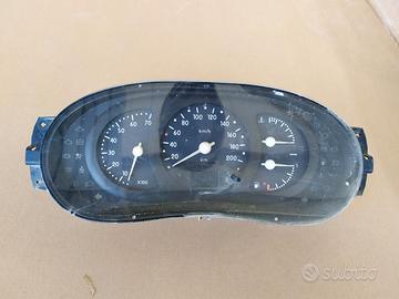 Cruscotto / Quadro Steumenti