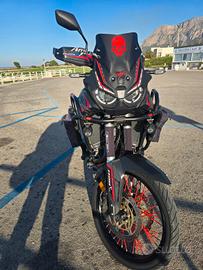 africa twin 1100 