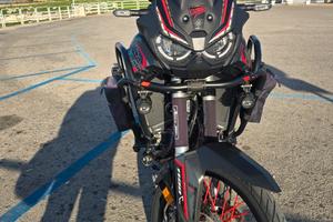 africa twin 1100 