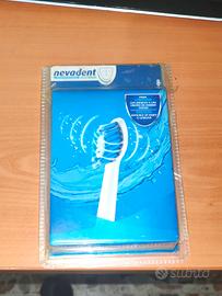 Testine di ricambio per spazzolino