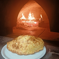 Pizzaiolo con 18 anni esperienza