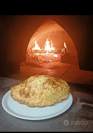 Pizzaiolo con 18 anni esperienza