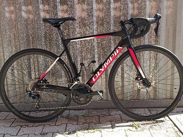 bicicletta da corsa 