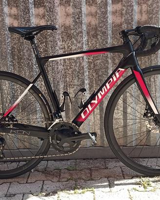bicicletta da corsa 