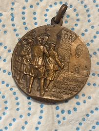 XI Adunata Annuale del 10° Alpini.1950