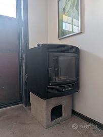 Caminetto Extraflame Comfort Idro 05/08