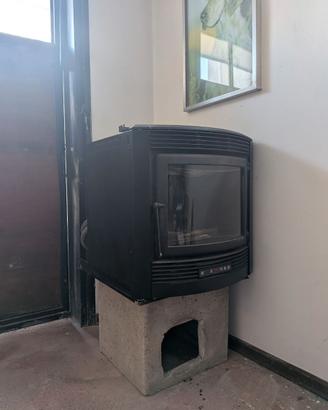 Caminetto Extraflame Comfort Idro 05/08