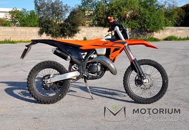 KTM 125 XC W