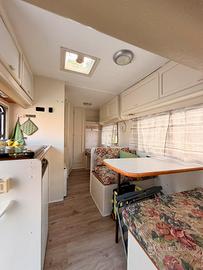Ford Transit Elnagh 1996