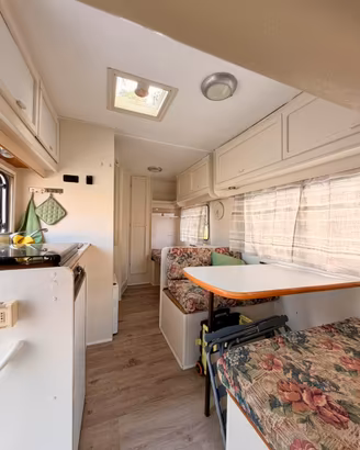 Ford Transit Elnagh 1996