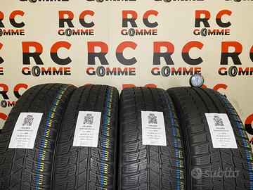 4 GOMME USATE 175/55 R15 77 T / 165/60 R15 77 T 