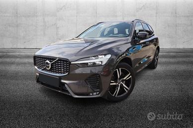 VOLVO XC60 B5 (d) AWD Geartronic R-design