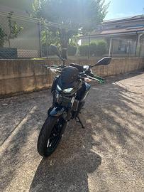 Moto sport