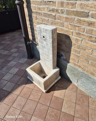 Fontana da esterno