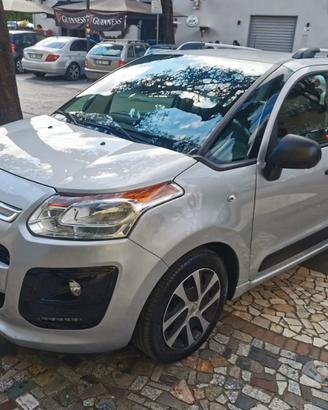 Citroen C3 Picasso 1.6 hdi exclusive pari al nuovo