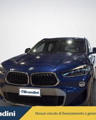 BMW X2 xdrive18d Msport X auto