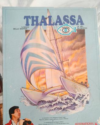 Thalassa Gioco da Tavolo x Skipper
