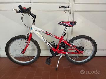 bici da bambino 