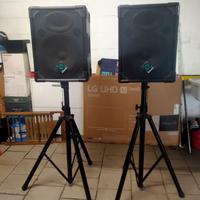 amplificazione voce general music + mixer