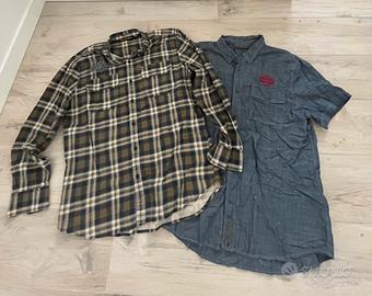 Set di camicie harley davidson