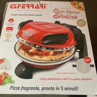 Forna pizza ferrari