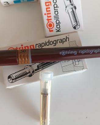 penna a china Rotring 