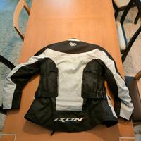 Giacca e pantalone moto Donna IXON Corsica