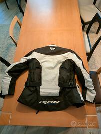 Giacca e pantalone moto Donna IXON Corsica