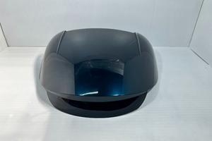 Kymco Cover bauletto blu People-Agility