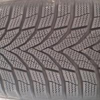 Pneumatico NUOVO Nexen 215/55 R18 99V XL M+S