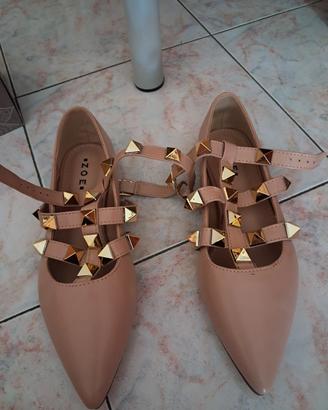 Scarpe nuove con scatola  calzano un n 37