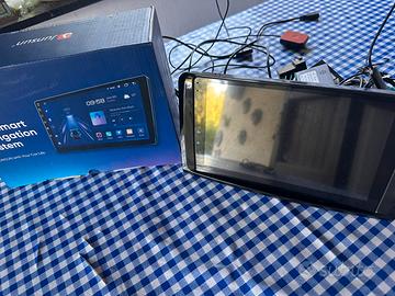 Sistema multimediale navigatore Mercedes ml