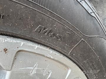 gomme come nuove ..