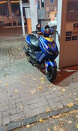 aerox 75cc