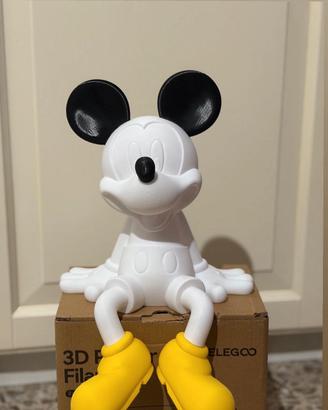 Topolino in stile cartone animato moderno 30 cm