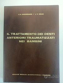 Il trattamento dei denti anteriori traumatizzati n