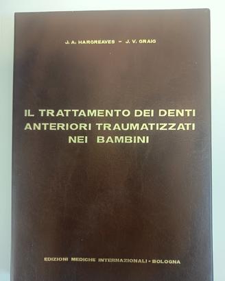 Il trattamento dei denti anteriori traumatizzati n